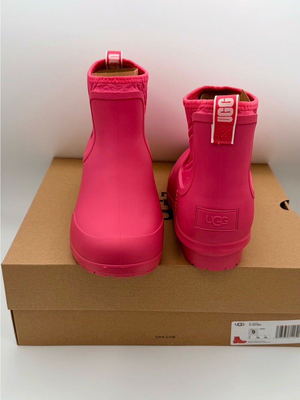 UGG Chevonne Chelsea Rain Boot